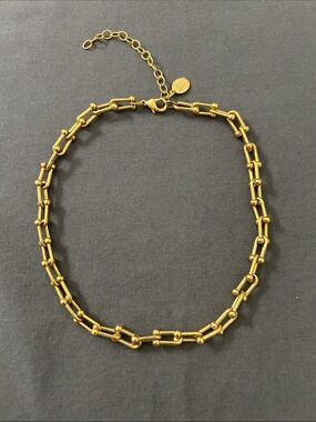 Susan Shaw Gold Jackie Chain Necklace - Women's Jewelry